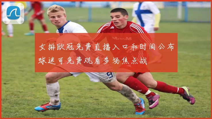 女排欧冠免费直播入口和时间公布球迷可免费观看多场焦点战