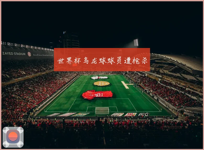 世界杯乌龙球球员遭枪杀