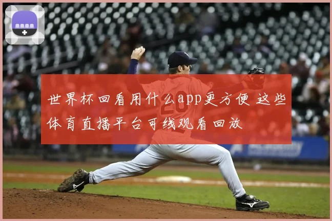 世界杯回看用什么app更方便 这些体育直播平台可线观看回放
