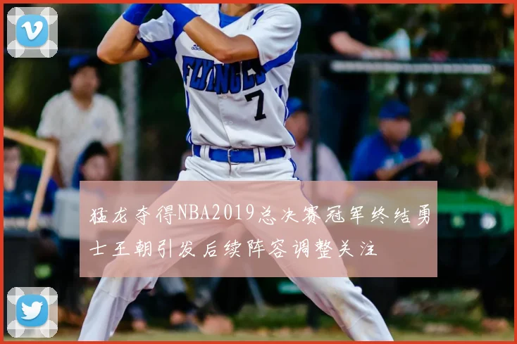 猛龙夺得NBA2019总决赛冠军终结勇士王朝引发后续阵容调整关注