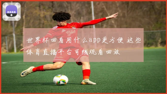 世界杯回看用什么app更方便 这些体育直播平台可线观看回放